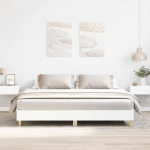 VOODIRAAM ILMA MADRATSITA, VALGE 160X200 CM EHITUSPUIT