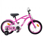 Laste Bike 16 Tolli 4&ndash;6 aastastele Tumepink