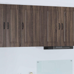K&ouml;&ouml;gikapp kalmar pruun tamme 50 x 31 x 80 cm tehispuit
