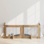 Koerav&auml;rav koos aluspuudega 4 pcs Artisan tamm 80 x 60 cm