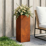 Aia istutuskast rooste 20 x 20 x 50 cm ilmastikukindel teras