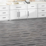 P&otilde;randaplaadid 18 tk Triibuline hall 2,51 m&sup2; PVC