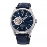 Orient Star Open Heart Automatic RE-AT0006L00B Meeste K&auml;ekell