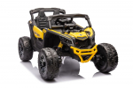 Elektriline Buggy Can-am DK-CA003 Kollane