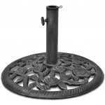 P&auml;ikesevarju alus, malm 12 kg 48 cm
