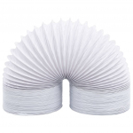 V&auml;ljalaskekanal, pvc, 6 m, 15 cm