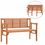 Kokkupandav aiapink 120 cm eukal&uuml;ptipuust