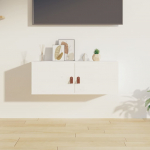 Seinakapp, valge , 80 x 30 x 30 cm, m&auml;nnipuit