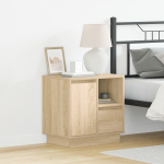 &Ouml;&Ouml;KAPP LED-VALGUSTUSEGA SONOMA TAMME 50X34,5X50 CM