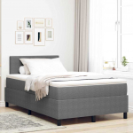 Vedrumadrats helehall ja valge 203 x 120 x 88 cm
