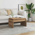 DIIVANILAUD ARTISAN TAMM 68X50X38 CM ENGINEERED WOOD
