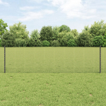 KEERMESTATUD TRAADI PIIRE KOOS 22 U-POSTIGA HALL 0.6X50 M TERAS