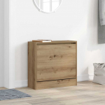 Kinga kapp riiuliga uksega k&auml;sit&ouml;&ouml;puu 60 x 21 x 57 cm tehispuit