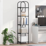 Raamatukapp Hall Sonoma 40 x 30 x 183 cm Tehispuit