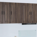 K&ouml;&ouml;gikapp kalmar pruun tamme 40 x 31 x 80 cm tehispuit