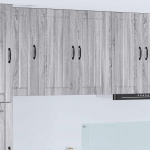 K&ouml;&ouml;gikapp hall sonoma 80 x 31 x 80 cm tehispuit