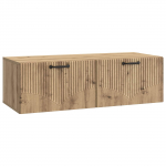 Rippuv TV kapp Artisan tamm 98 x 41 x 30 cm Tehispuit