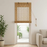 Rulookardin Pruun 60 x 220 cm Pilliroog