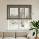 Rulookardin Hall 150 x 160 cm Bambus