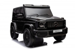 Mercedes G63 XXL Must 24V Elektriline Auto