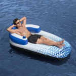 Bestway Hydro Force ujuv lamamistool 183 x 97 cm sinine