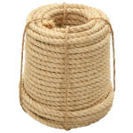 K&ouml;is 100% sisal 20 mm 100 m