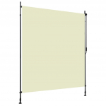 V&auml;liruloo 200 x 270 cm, kreemjasvalge