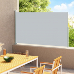 Lahtit&otilde;mmatav terrassi k&uuml;lgsein, 180 x 300 cm, hall