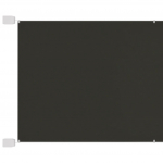 Vertikaalne varikatus antratsiit 180x1200 cm oxfordi kangas