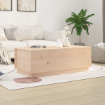 Diivanilaud, 100 x 50 x 35cm, m&auml;nnipuit