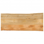 LAUAPLAAT, 140 X 60 X 3,8 CM, NATURAALSETE SERVADEGA, MANGOPUIT