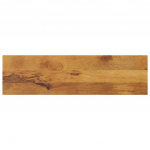 Lauaplaat, 120x30x3,8 cm, ristk&uuml;lik, mangopuit