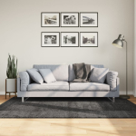K&otilde;rge narmaga shaggy vaip, antratsiithall, 140x200 cm
