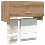 RIIDEKAPP ARTISAN OAK 70X32,5X35 CM ENGINEERED WOOD