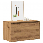 SAALIPINK 80X40X45 CM ARTISAN OAK ENGINEERED WOOD