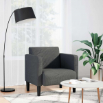 DIIVANTOOL K&Auml;ETUGEDEGA, TUMEHALL, 54 CM, VELVETIST KANGAS