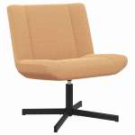P&ouml;&ouml;rlev tool Beež 63 x 75 x 76 cm Lambanahk
