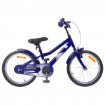Laste Bike 18 Tolli 5-7 aastastele Tumesinine