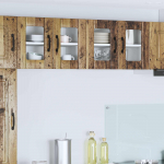 K&ouml;&ouml;gikapp vana puit 60 x 31 x 40 cm tehispuit