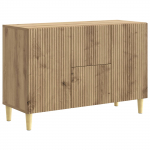 K&otilde;ide sahtliga Artisan tamm 89 x 34,5 x 60 cm Tehispuit