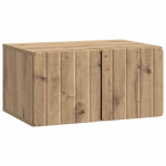 Rippuv TV kapp Artisan tamm 59,5 x 41 x 30 cm Tehispuit