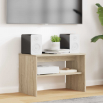 Telerikapp Sonoma tamm 60 x 35 x 40 cm Tehispuit
