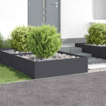 Murupiire 4 tk 100 x 100 x 35 cm Teras Antratsiit