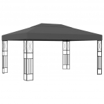 Varjualune 3 x 4 m, antratsiithall, kangas