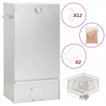 BBQ SUITSUAHI KOOS K&Uuml;LMSUITSU GENERAATORIGA, TSINGITUD TERAS