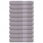 Saunalinad frogn 10 tk, hall 80x200 cm, 360 g/m&sup2;