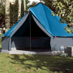 Peretelk 10 inimesele, tipi, sinine, veekindel