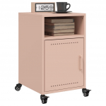 &Ouml;&ouml;kapid 2 tk, roosa, 36x39x59 cm, teras