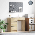 Laud sahtliga sonoma tamm 90 x 37.5 x 75 cm tehispuit