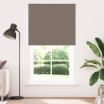 Pimendav ruloo, kohviv&auml;rvi, 120 x 210 cm, kangas, laius 116,6 cm, pol&uuml;ester